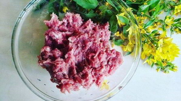 драник-бургер