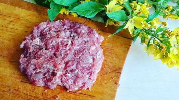 драник-бургер