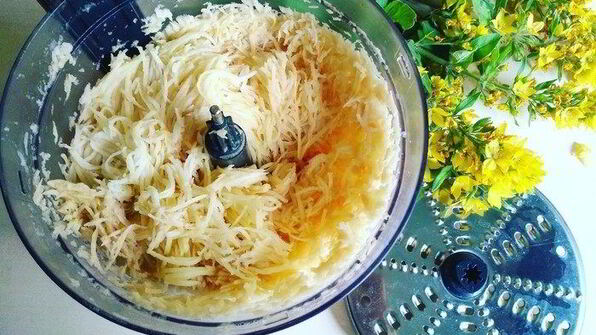 драник-бургер