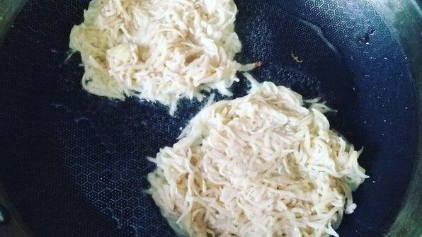 драник-бургер