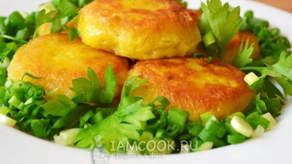 драники без яиц