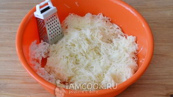 драники без яиц