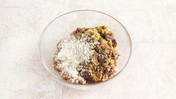 драники из гречки