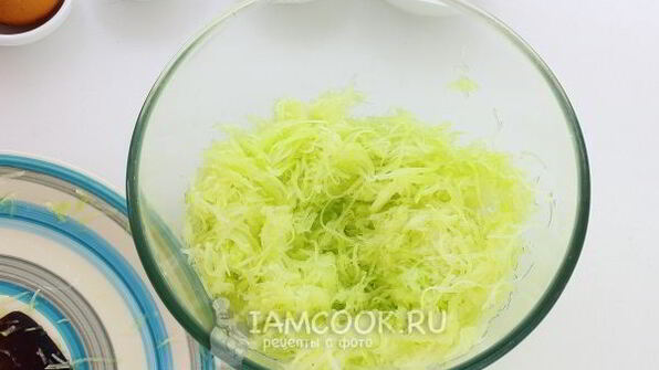 драники из кабачков и картофеля