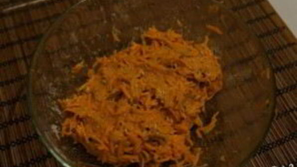 драники из моркови