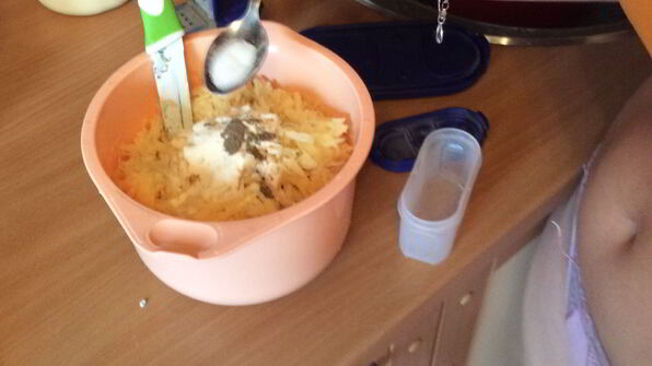 драники картофельные