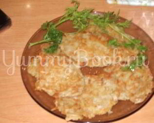 Драники обыкновенные