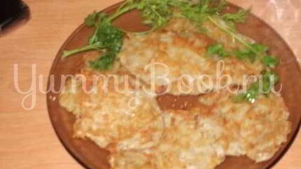 Драники обыкновенные