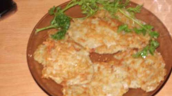 драники обыкновенные