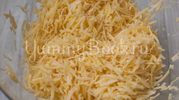 драники с сыром в духовке