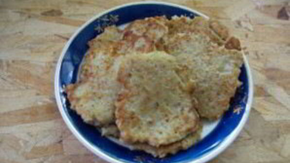 драники в горшочках с мясом