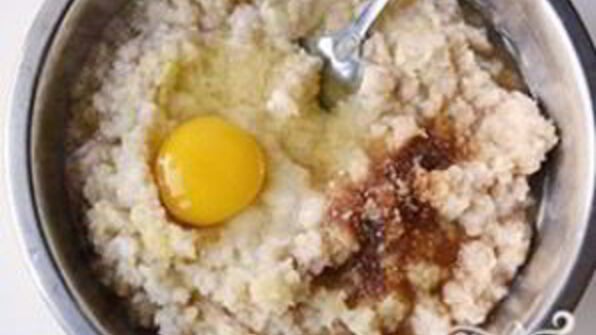 картофельные драники с манкой