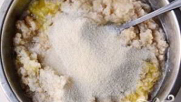 картофельные драники с манкой