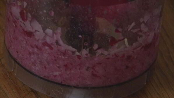 картофельные драники с треской