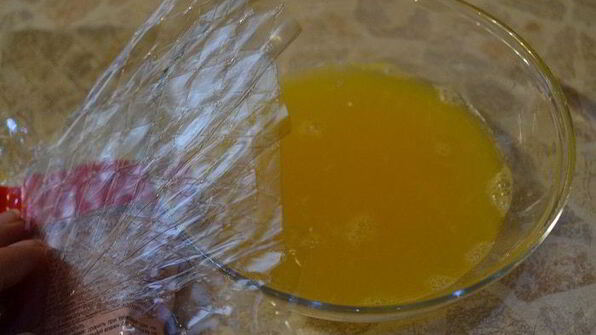 лосось на картофельном дранике