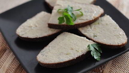 Форшмак из сельди