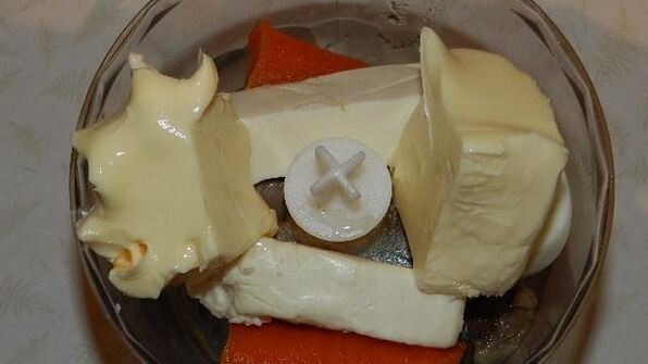 форшмак из селедки