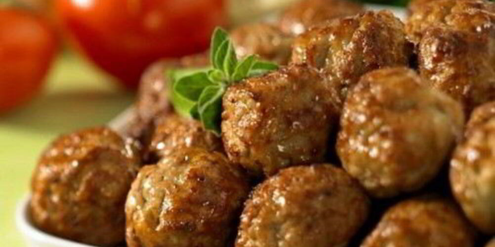 Рецепт домашних фрикаделек из говяжьего фарша