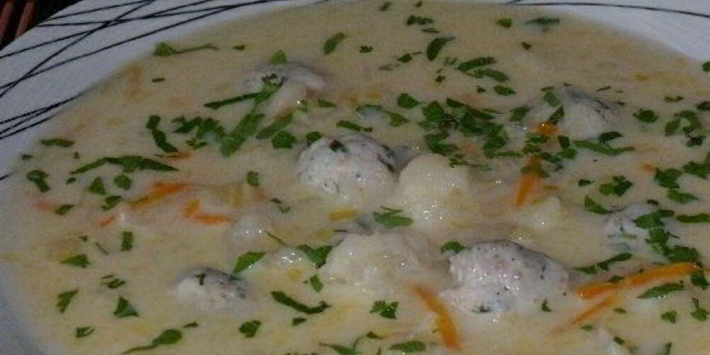 Рецепт фарша для фрикаделек для супа