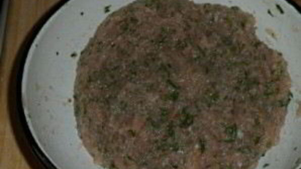 фарш для фрикаделек для супа