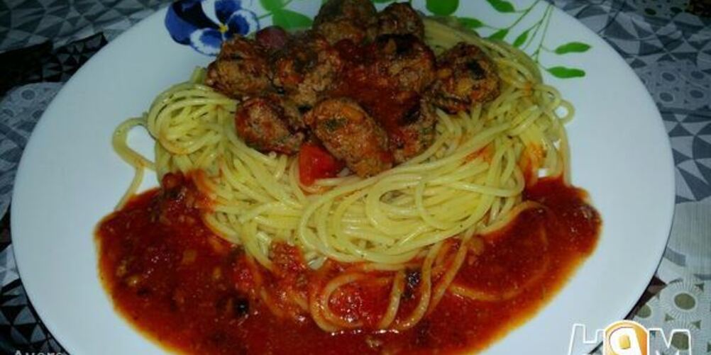 Рецепт фрикаделек итальянских