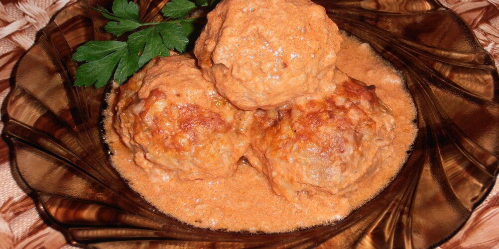 Рецепт фрикаделек из фарша с рисом