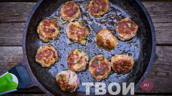 фрикадельки из фарша