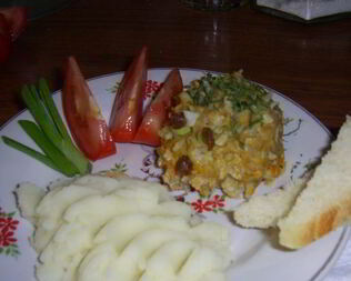 Фрикадельки из говядины для ребенка