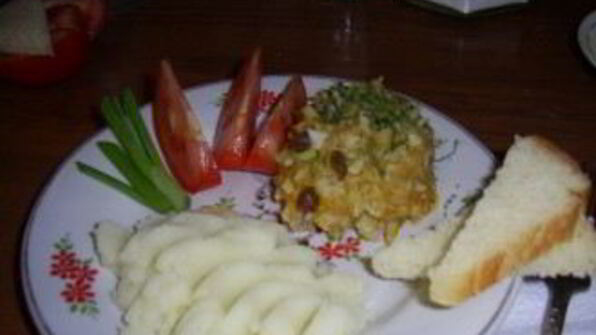 фрикадельки из говядины для ребенка