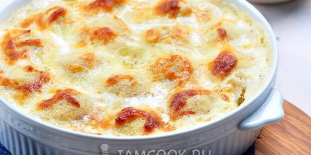 Рецепт фрикаделек из минтая