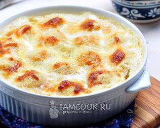 Фрикадельки из минтая