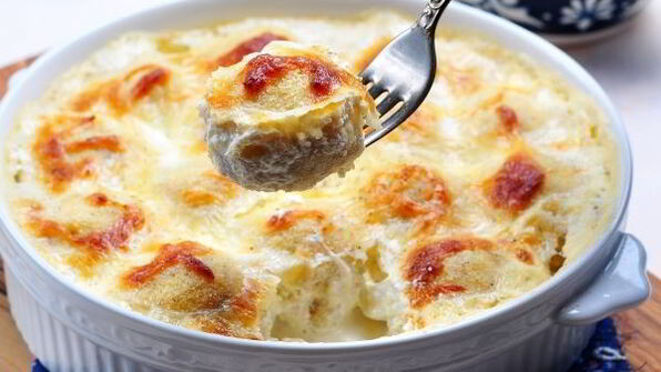 фрикадельки из минтая