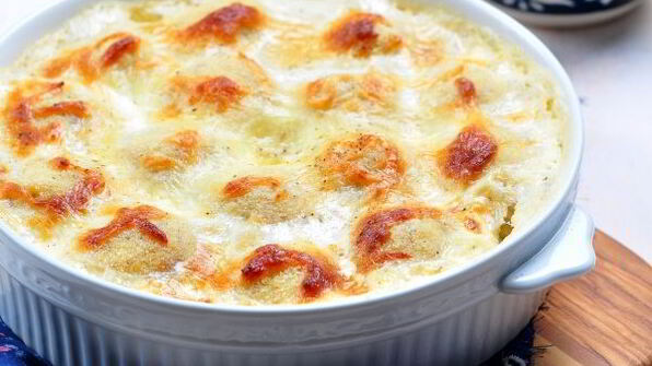 фрикадельки из минтая