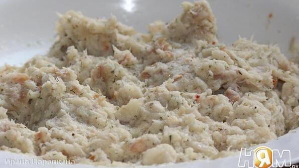 фрикадельки из трески в томатно-базиликовом соусе