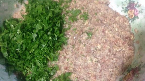 фрикадельки из утки