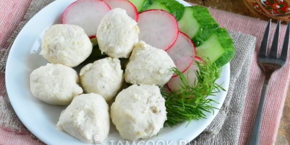 Рецепт фрикаделек куриных