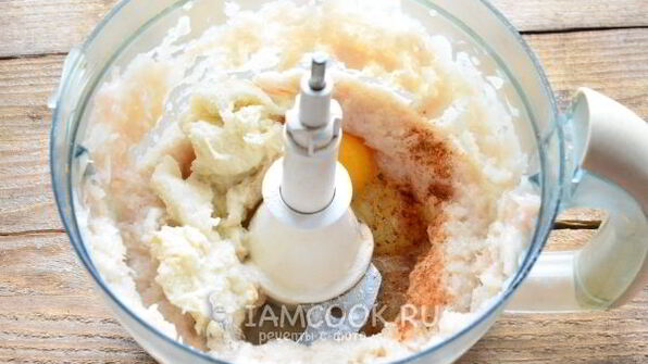 фрикадельки куриные