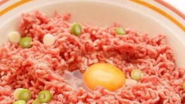 фрикадельки на пару в мультиварке