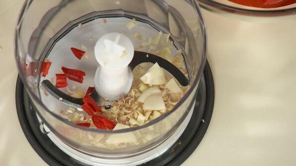 фрикадельки по-бирмански