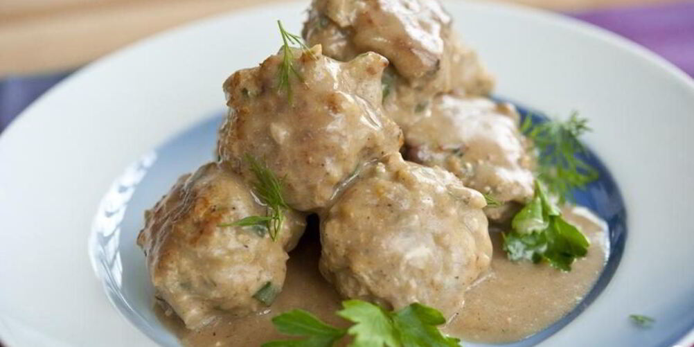 Рецепт фрикаделек по-шведски