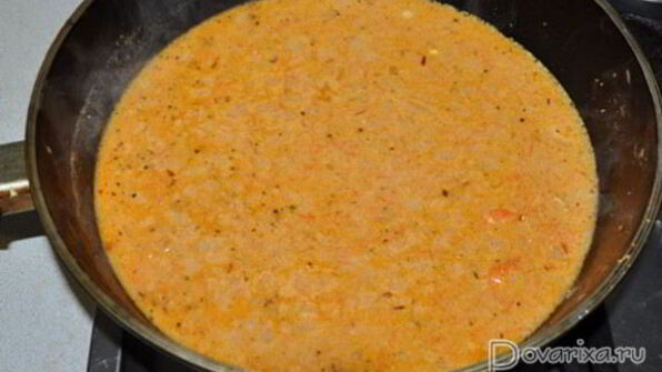 фрикадельки с кабачком