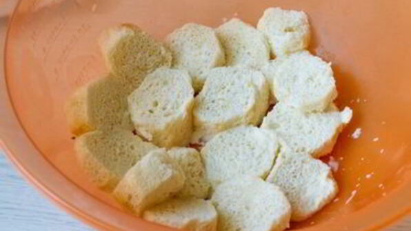 фрикадельки с начинкой в средиземноморском стиле