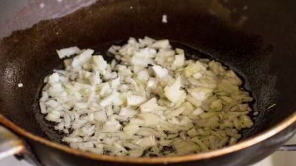 фрикадельки с начинкой в средиземноморском стиле