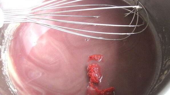 фрикадельки в пикантном соусе с пастой