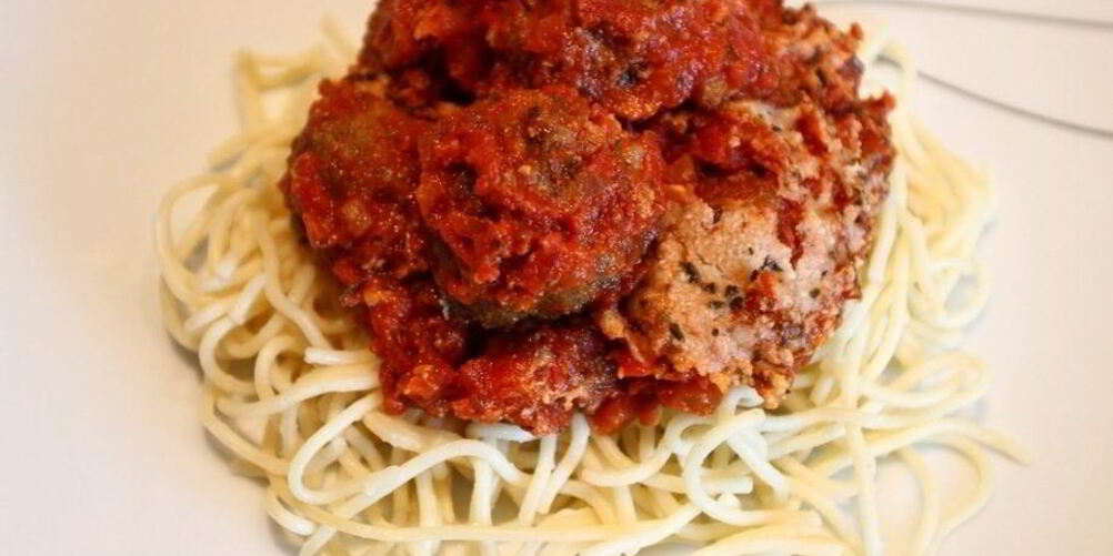 Рецепт фрикаделек в томатном соусе