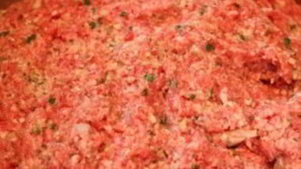 фрикадельки в томатном соусе