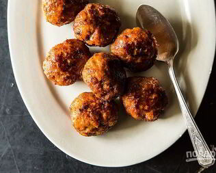 Фрикадельки