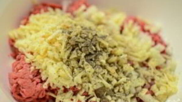 говяжьи фрикадельки в томатном соусе