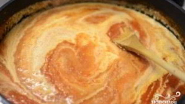 говяжьи фрикадельки в томатном соусе