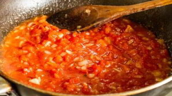 куриные фрикадельки с моцареллой